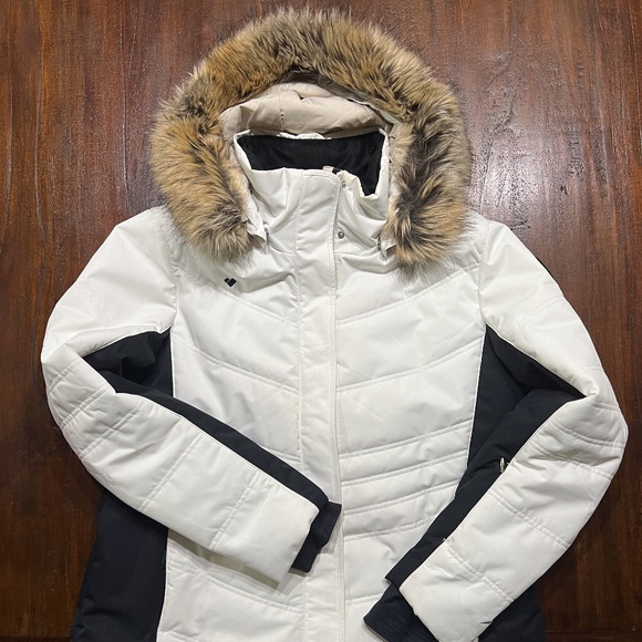 Obermeyer Jackets & Blazers - Obermeyer Tuscany II - WHITE Size 16
